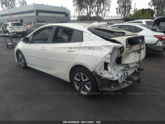 Photo 2 VIN: JTDKARFU0G3016230 - TOYOTA PRIUS 