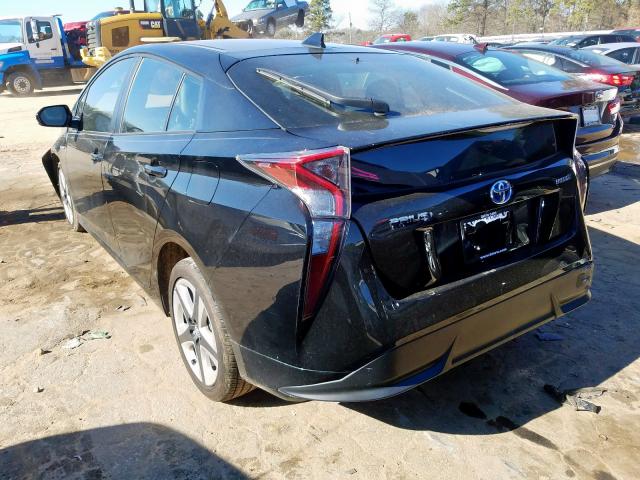 Photo 2 VIN: JTDKARFU0G3020813 - TOYOTA PRIUS 