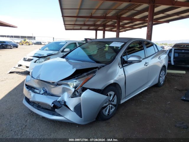 Photo 1 VIN: JTDKARFU0G3022495 - TOYOTA PRIUS 