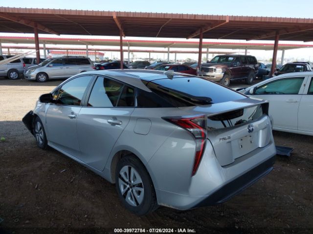 Photo 2 VIN: JTDKARFU0G3022495 - TOYOTA PRIUS 