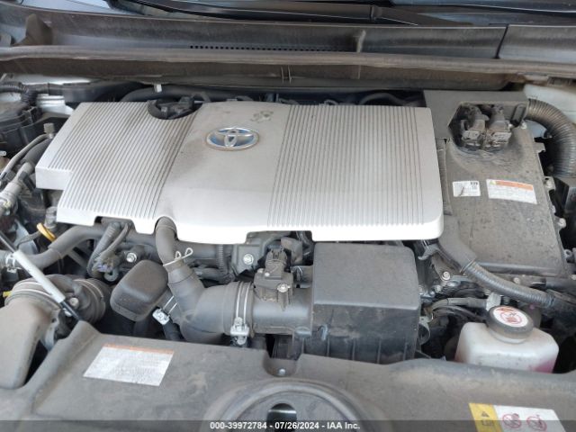 Photo 9 VIN: JTDKARFU0G3022495 - TOYOTA PRIUS 