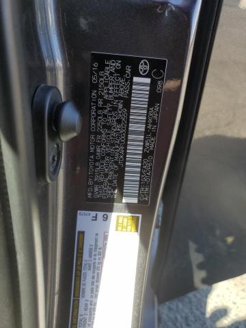 Photo 11 VIN: JTDKARFU0G3022559 - TOYOTA PRIUS 