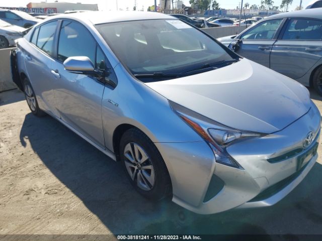 Photo 0 VIN: JTDKARFU0G3026840 - TOYOTA PRIUS 