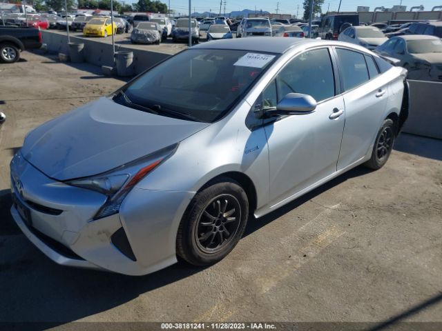 Photo 1 VIN: JTDKARFU0G3026840 - TOYOTA PRIUS 