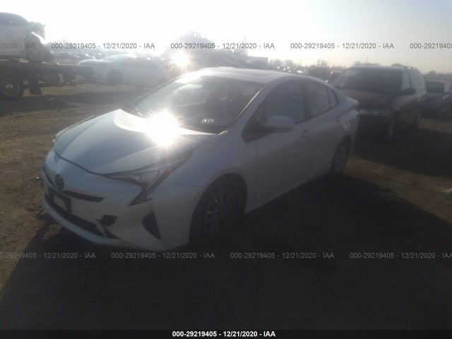 Photo 1 VIN: JTDKARFU0G3503492 - TOYOTA PRIUS 