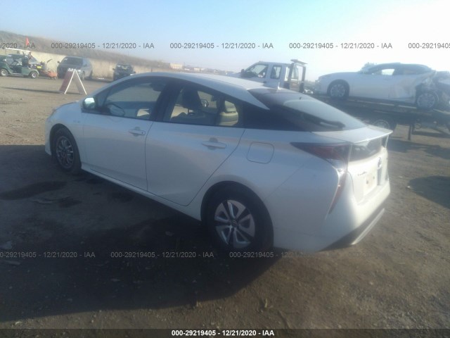 Photo 2 VIN: JTDKARFU0G3503492 - TOYOTA PRIUS 