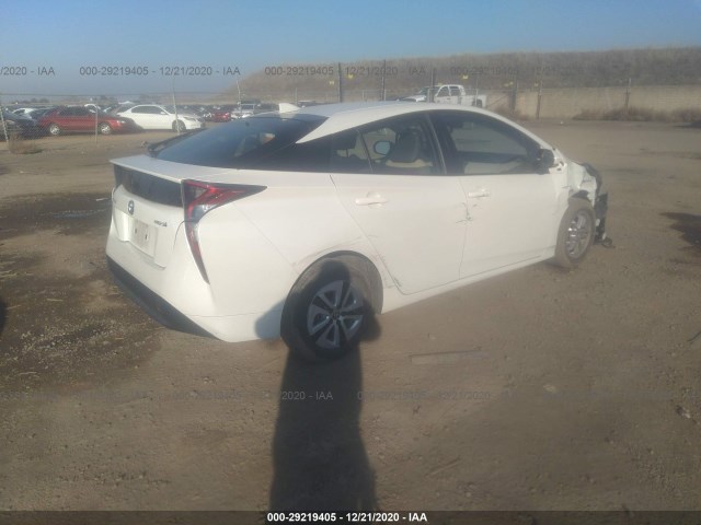 Photo 3 VIN: JTDKARFU0G3503492 - TOYOTA PRIUS 