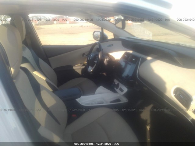 Photo 4 VIN: JTDKARFU0G3503492 - TOYOTA PRIUS 