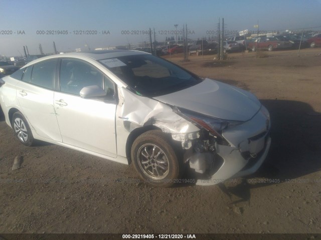 Photo 5 VIN: JTDKARFU0G3503492 - TOYOTA PRIUS 