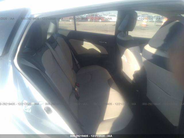 Photo 7 VIN: JTDKARFU0G3503492 - TOYOTA PRIUS 