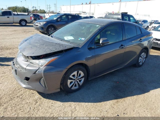 Photo 1 VIN: JTDKARFU0G3505145 - TOYOTA PRIUS 