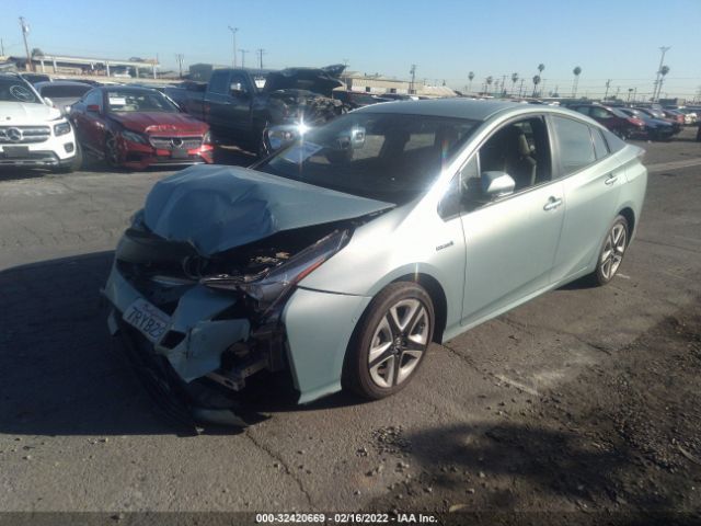 Photo 1 VIN: JTDKARFU0G3506022 - TOYOTA PRIUS 