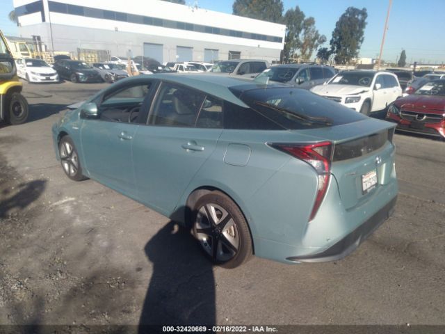 Photo 2 VIN: JTDKARFU0G3506022 - TOYOTA PRIUS 