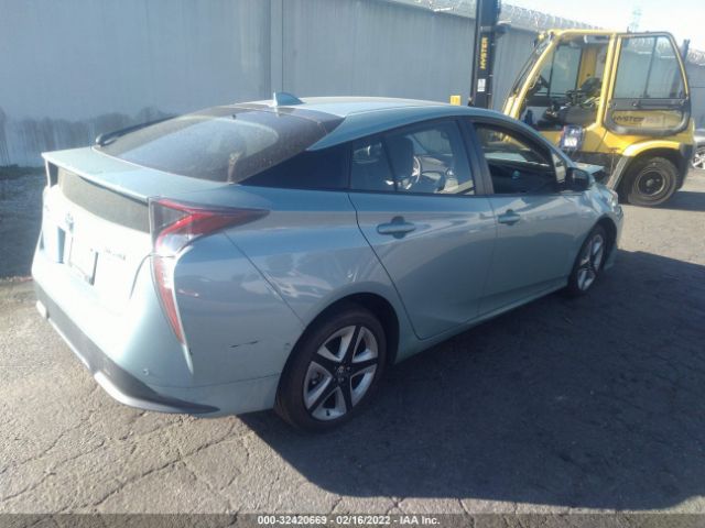 Photo 3 VIN: JTDKARFU0G3506022 - TOYOTA PRIUS 