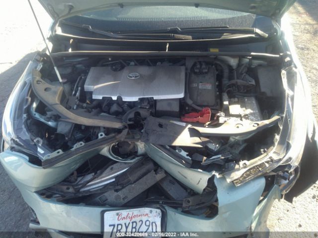 Photo 9 VIN: JTDKARFU0G3506022 - TOYOTA PRIUS 