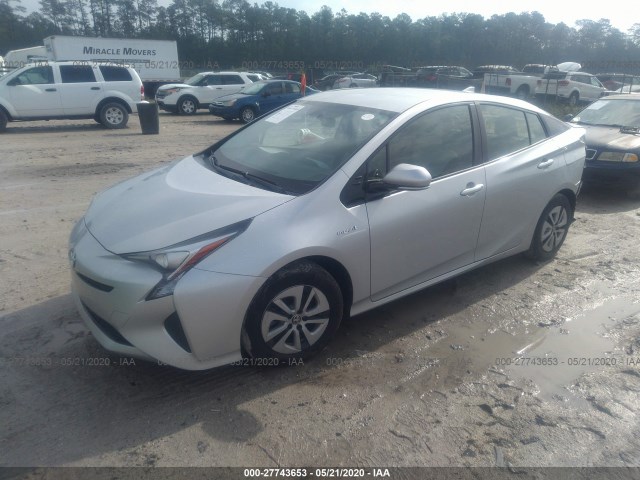 Photo 1 VIN: JTDKARFU0G3506375 - TOYOTA PRIUS 