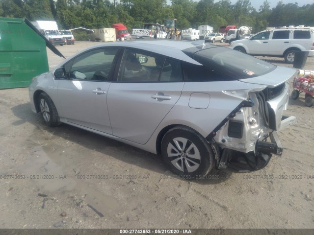 Photo 2 VIN: JTDKARFU0G3506375 - TOYOTA PRIUS 