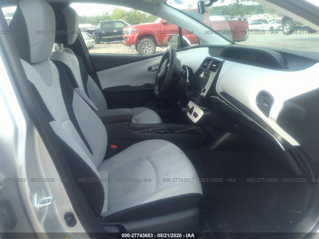 Photo 4 VIN: JTDKARFU0G3506375 - TOYOTA PRIUS 