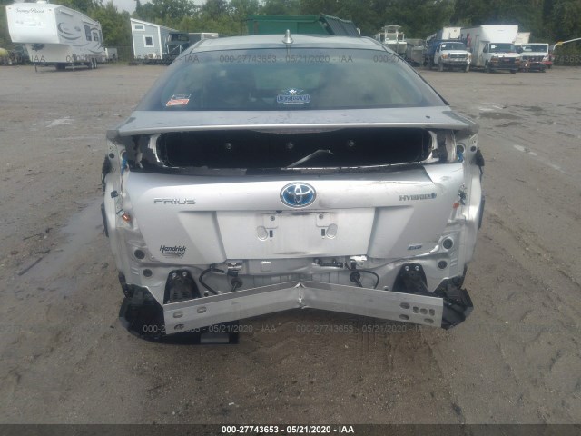 Photo 5 VIN: JTDKARFU0G3506375 - TOYOTA PRIUS 