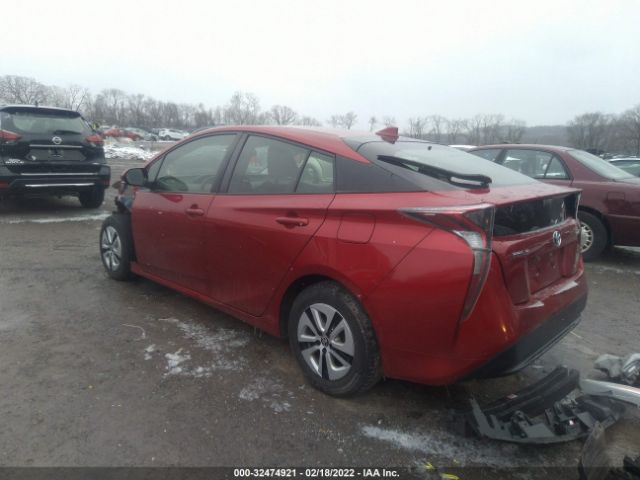 Photo 2 VIN: JTDKARFU0G3508725 - TOYOTA PRIUS 