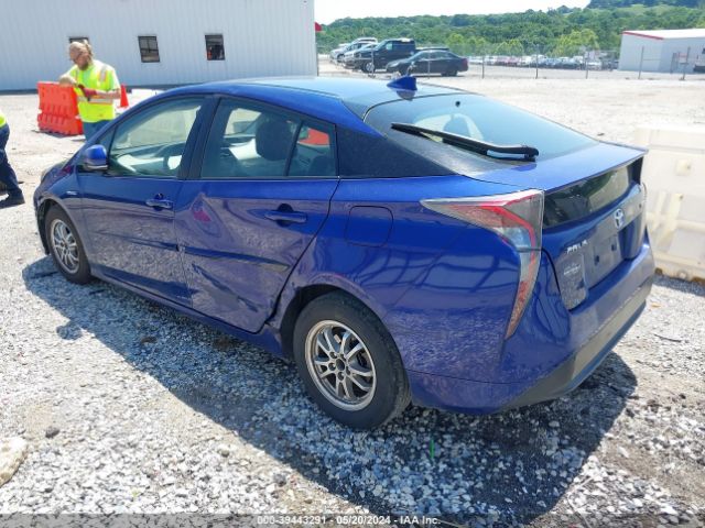 Photo 2 VIN: JTDKARFU0G3509437 - TOYOTA PRIUS 