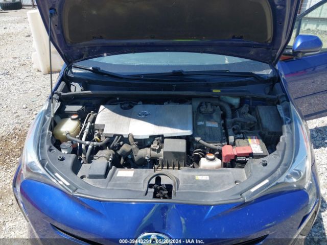 Photo 9 VIN: JTDKARFU0G3509437 - TOYOTA PRIUS 