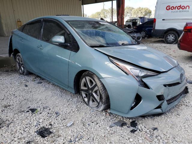 Photo 3 VIN: JTDKARFU0G3510538 - TOYOTA PRIUS 