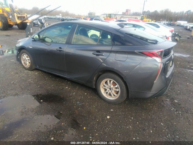 Photo 2 VIN: JTDKARFU0G3514802 - TOYOTA PRIUS 