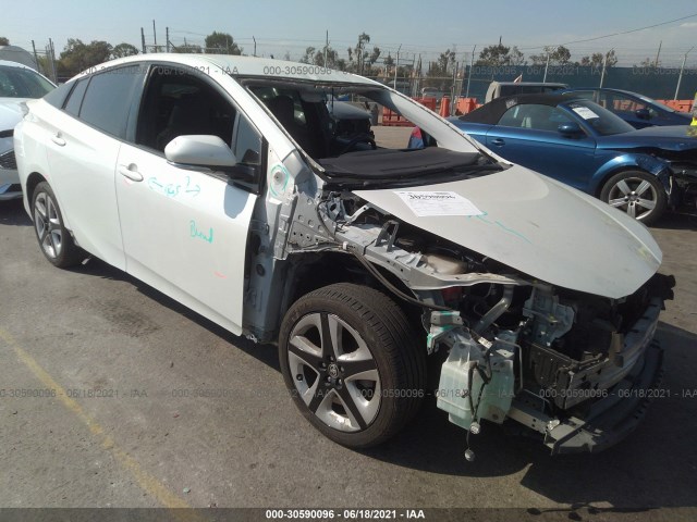 Photo 0 VIN: JTDKARFU0G3517893 - TOYOTA PRIUS 