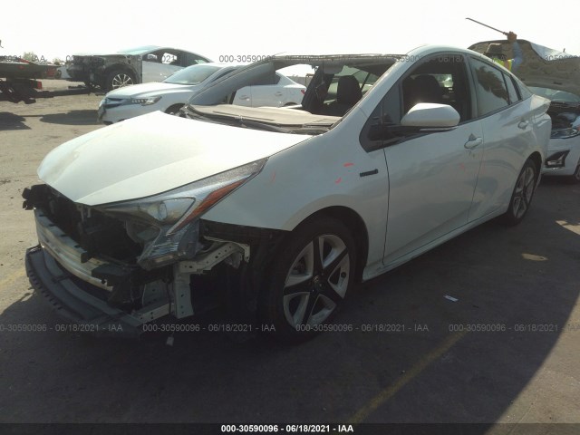 Photo 1 VIN: JTDKARFU0G3517893 - TOYOTA PRIUS 