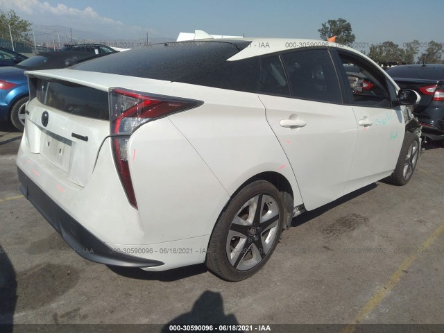 Photo 3 VIN: JTDKARFU0G3517893 - TOYOTA PRIUS 