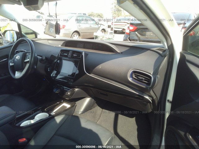 Photo 4 VIN: JTDKARFU0G3517893 - TOYOTA PRIUS 