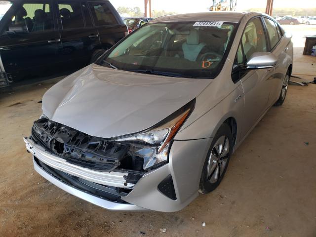 Photo 1 VIN: JTDKARFU0G3518428 - TOYOTA PRIUS 