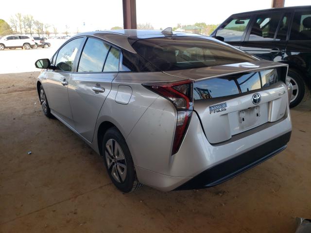 Photo 2 VIN: JTDKARFU0G3518428 - TOYOTA PRIUS 