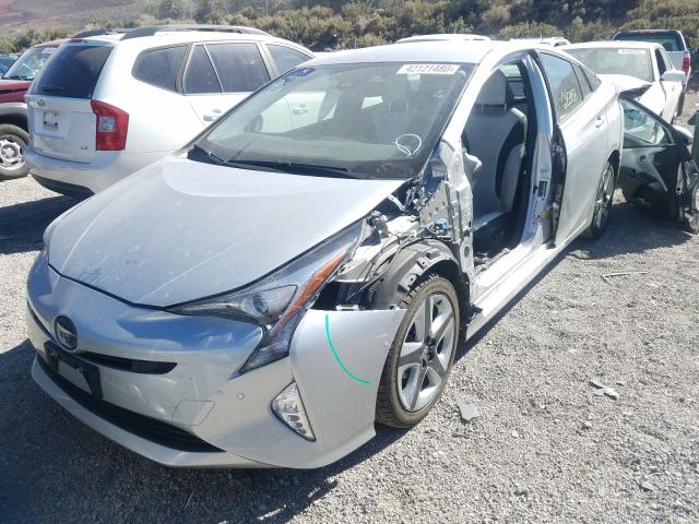 Photo 1 VIN: JTDKARFU0G3518557 - TOYOTA PRIUS 