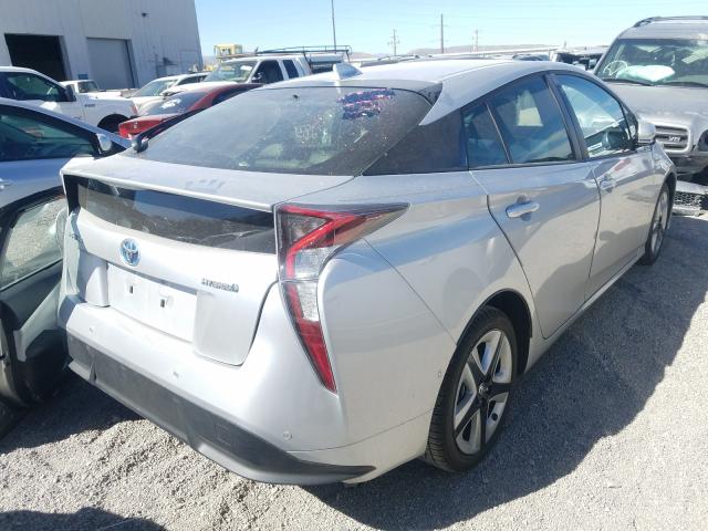 Photo 3 VIN: JTDKARFU0G3518557 - TOYOTA PRIUS 