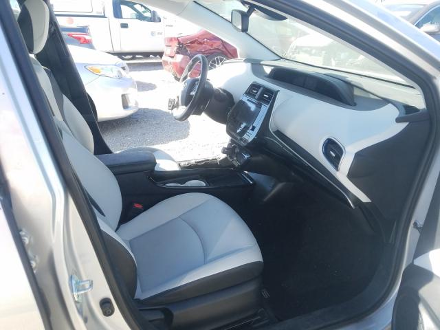 Photo 4 VIN: JTDKARFU0G3518557 - TOYOTA PRIUS 