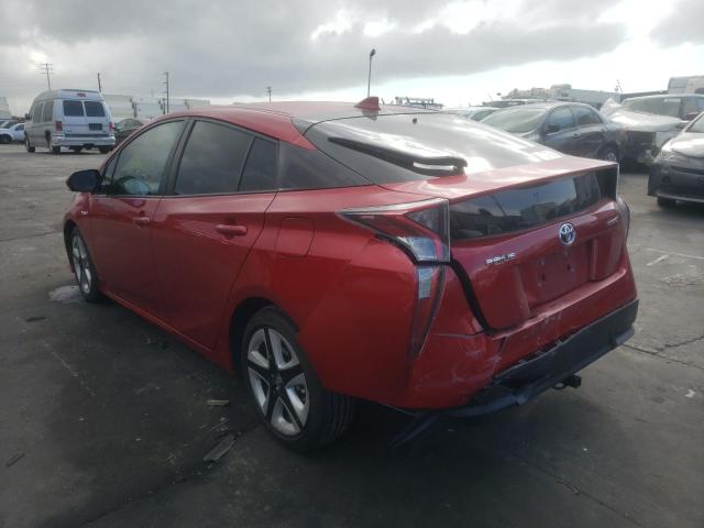 Photo 2 VIN: JTDKARFU0G3520258 - TOYOTA PRIUS 