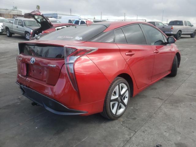 Photo 3 VIN: JTDKARFU0G3520258 - TOYOTA PRIUS 