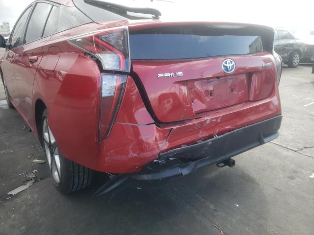 Photo 8 VIN: JTDKARFU0G3520258 - TOYOTA PRIUS 