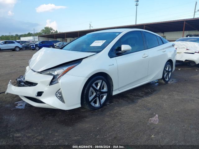 Photo 1 VIN: JTDKARFU0G3520633 - TOYOTA PRIUS 