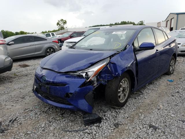 Photo 1 VIN: JTDKARFU0G3524150 - TOYOTA PRIUS 