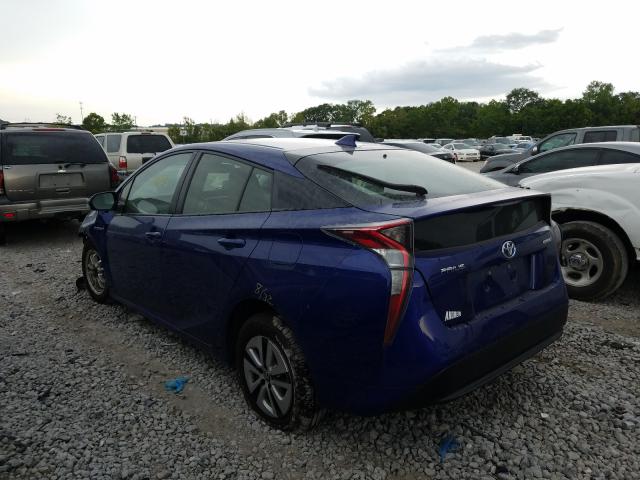 Photo 2 VIN: JTDKARFU0G3524150 - TOYOTA PRIUS 