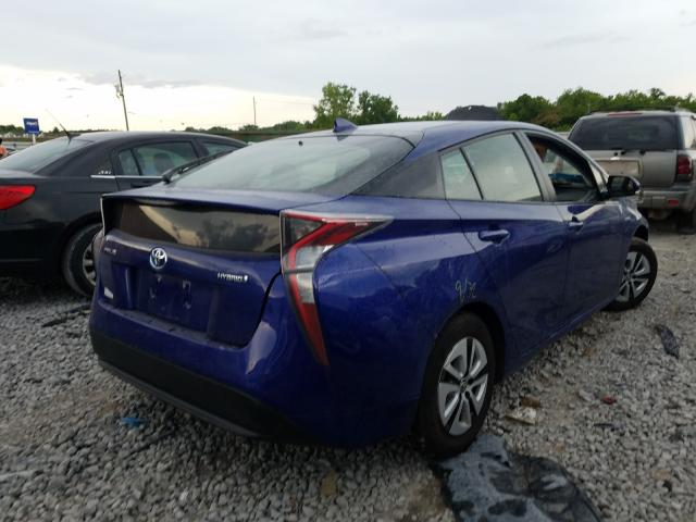 Photo 3 VIN: JTDKARFU0G3524150 - TOYOTA PRIUS 