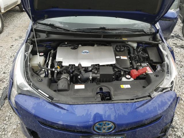 Photo 6 VIN: JTDKARFU0G3524150 - TOYOTA PRIUS 