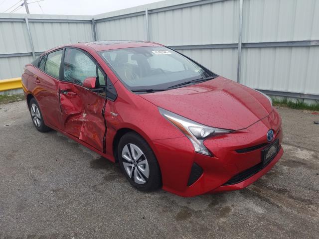 Photo 0 VIN: JTDKARFU0G3527100 - TOYOTA PRIUS 