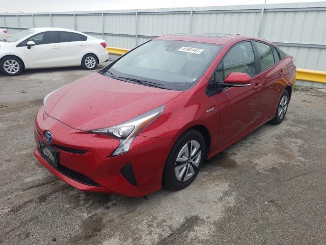 Photo 1 VIN: JTDKARFU0G3527100 - TOYOTA PRIUS 