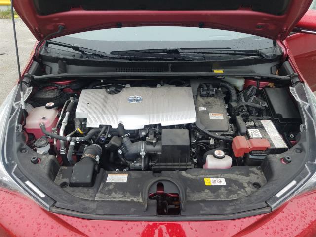 Photo 6 VIN: JTDKARFU0G3527100 - TOYOTA PRIUS 