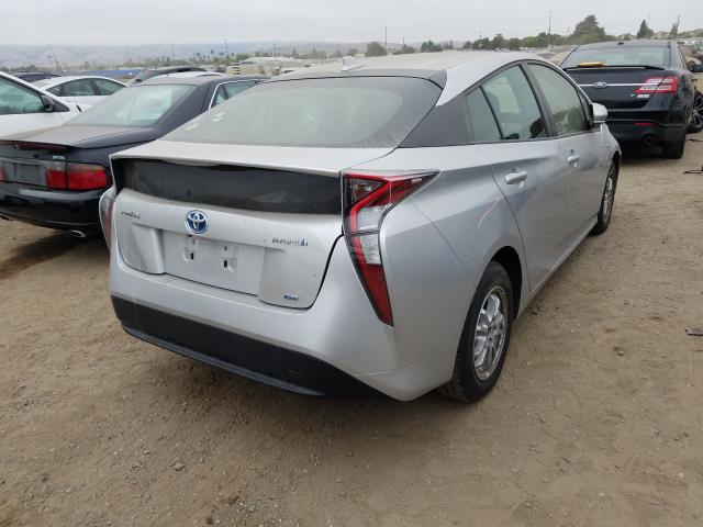 Photo 3 VIN: JTDKARFU0H3029688 - TOYOTA PRIUS 