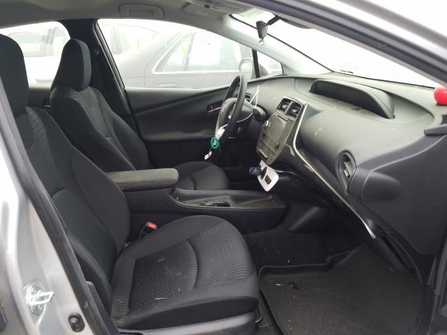 Photo 4 VIN: JTDKARFU0H3029688 - TOYOTA PRIUS 